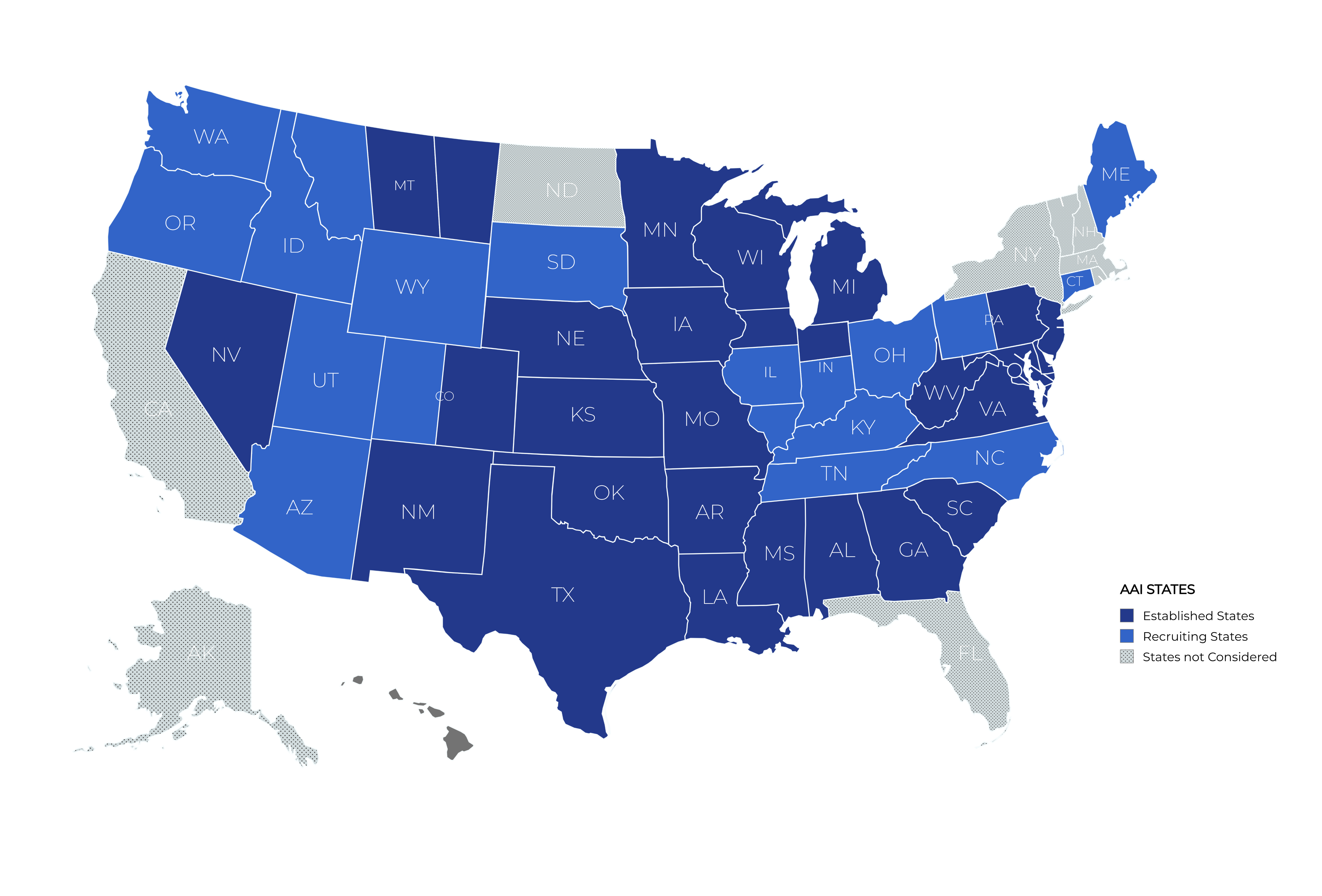 Updated Map AAI 3-26-25