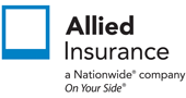 Allied Insurance a Nationwide company On Your Side Logo