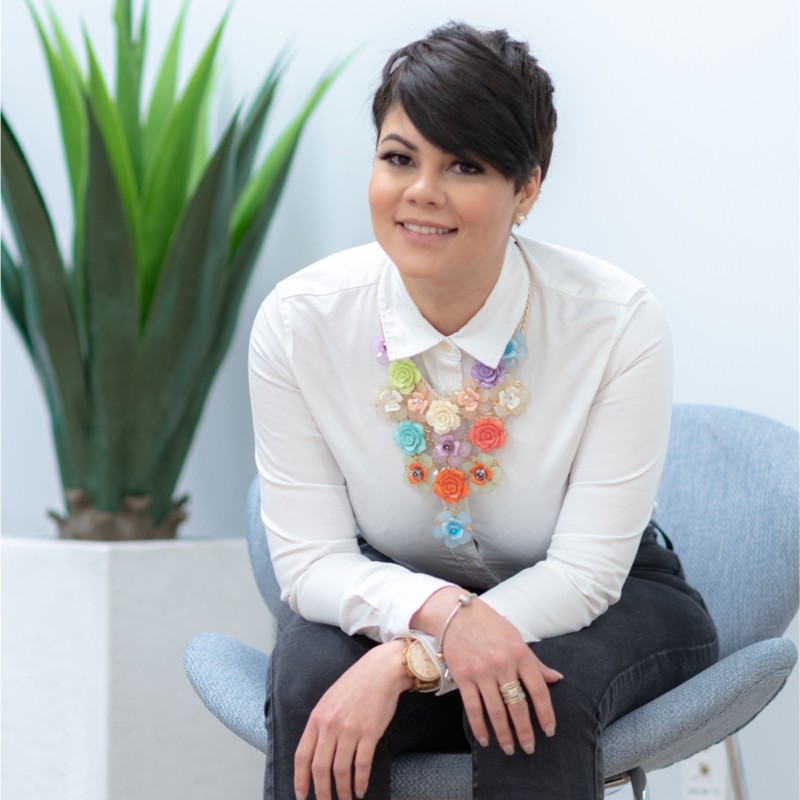 Rosalyn Camacho Montesino